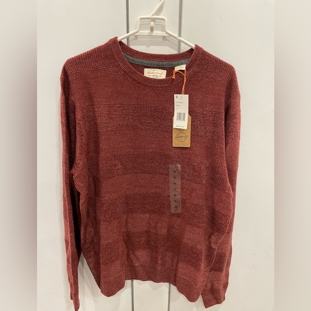 Weatherproof Vintage Sweater